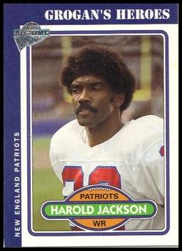 34 Harold Jackson